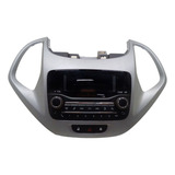 Moldura Radio Do Painel Ford Ka 1.5 2021