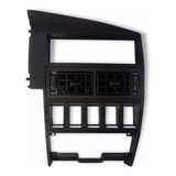 Moldura Radio Painel Santana 92 93 94 95 96 97 Com Difusor