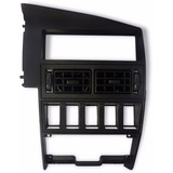 Moldura Radio Santana E Quantum 93 A 98 Com Difusores Painel