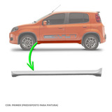 Moldura Spoiler Caixa Ar Motorista Novo Uno Sporting 4p 2014