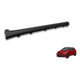 Moldura Spoiler Lateral Esquerda Fiat Argo - 100244872