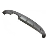 Moldura Spoiler Para-choque Traseiro Argo Fiat 100245028