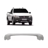Moldura Spoiler Parachoque Dianteiro Strada Working 2019