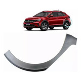 Moldura Spoiler Traseira Direito Nivus Original Vw 2g5854818