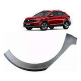 Moldura Spoiler Traseira Esquerda Original Nivus 2022