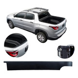 Moldura Superior Esquerda Tampa Cacamba Fiat Toro 2016 2023 