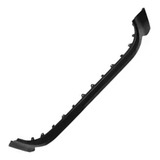 Moldura Superior Para-choque Dianteiro Jeep 100249852