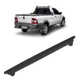 Moldura Superior Tampa Traseira Fiat Strada Fire Cs 2011