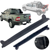 Moldura Superior Tampa Traseira Friso Fiat Strada 2009/2013