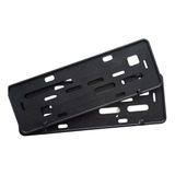 Moldura Suporte Protetor Placa Carro Padrão Mercosul
