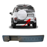 Moldura Tampa Traseira C3 Aircross Citroën 8742av