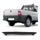 Moldura Tampa Traseira Caçamba Strada G3 2008 / 2013