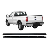 Moldura Tampa Traseira F-250 99/12 C/ Encaixe Perfeito 1 Un