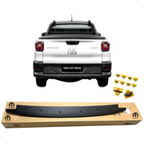 Moldura Tampa Traseira Original Fiat Strada 2020 2021 2022..