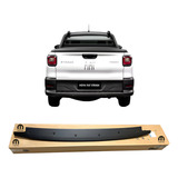 Moldura Tampa Traseira Original Fiat Strada 2020 2021 2022..