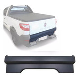 Moldura Tampa Traseira Strada Working 2015 2016 17 18 19