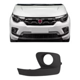 Moldura Tela Farol Milha Para Fiat Mobi 2017 2018 2019 2020