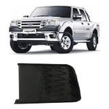 Moldura Tela Grade Parachoque Dianteiro Ranger 2009 2012 Le