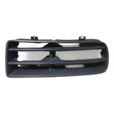 Moldura Tela Parachoque Vw Golf 1999 A 2006 Original