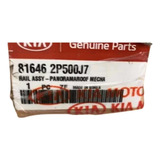Moldura Teto Solar Para Kia Sorento 13 A 17
