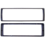 Moldura Toca Fitas Pioneer Keh-p 5250 / Keh-p5250 - Cinza