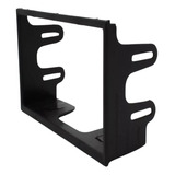 Moldura Universal Painel 2 Din Multimídia Mp5 Padrão Chinês