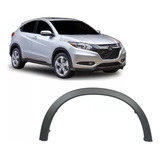 Moldura Vão Roda Dianteiro Hrv 2016 17 18 19 2020 2021 Lado