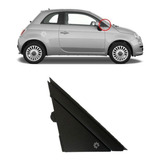 Moldura Vidro Retrovisor Dianteira Direita Fiat 500 Original