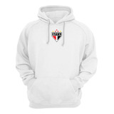 Moletom 02 Canguro Casaco Blusa De Frio São Paulo Unissex