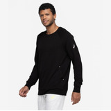 Moletom Asics Casual Masculino Recortado Tokio