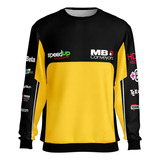 Moletom Blusa Automotivo Speed Up Beta F1 Moto Gp Gc Ref0326