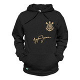Moletom Blusa De Frio Jaqueta Time Futebol Corinthians Timao
