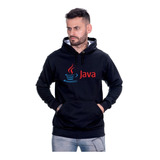 Moletom Blusa Frio Java Sistema Operacional T.i. Programador