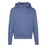 Moletom Canguru Tommy Hilfiger Flag Logo Hoody
