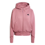 Moletom Com Capuz adidas Z.n.e. Full-zip adidas