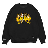 Moletom Grizzly Sidelines Crewneck 