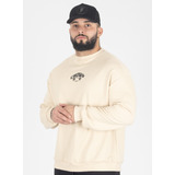 Moletom Masculino Over 100% Algodão