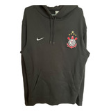 Moletom Nike Corinthians Masculino - Tamanho P