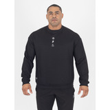 Moletom Oversized Confort Masculino 100% Algodão