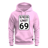 Moletom Speed Limited Blusa De Frio Quentinho Varias Cores