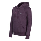 Moletom Speedo College Feminino Mescla Roxo