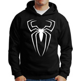 Moletom Super Herói Homem Aranha Spider Man Marvel Novidade