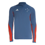 Moletom Treino Atleta Cruzeiro 24/25 adidas