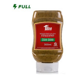 Molho Para Salada Zero Sódio - Italiano - Mrs. Taste - 300ml