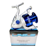 Molinete Maruri Lagus 6000 - 4.7:1 Drag 5kg Azul