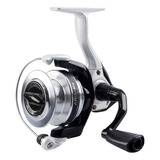 Molinete Okuma Aria 40a - 1 Rolamento 5.0:1 Cor Branco E Preto Lado Da Manivela Direito/esquerdo