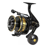 Molinete Okuma Tesoro Tsa-14000pa 13 Rol R 4.9:1 55lb 25kg