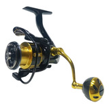 Molinete Ryobi Zeus Ii 2000 Hpx Rec 5.1:1 Drag 6kg 08 Rol
