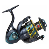 Molinete Spirit Pro 5000 Sppr, Drag 27kg, Agua Salgada