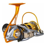 Molinete Sumax Metaniun Sm 3000 Drag 12kg Lançamento